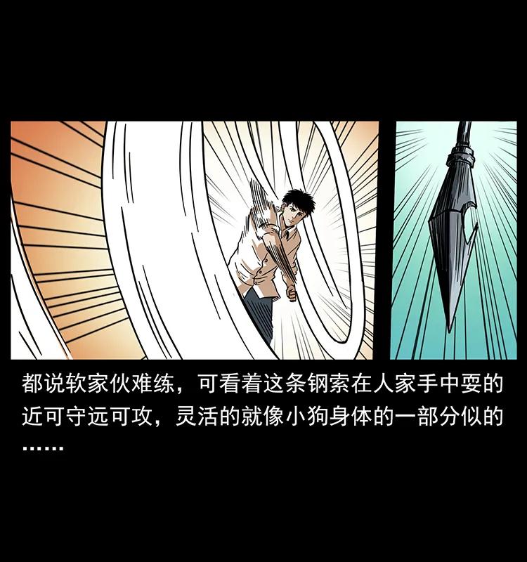 幽冥诡匠 212 草原深处 第46页
