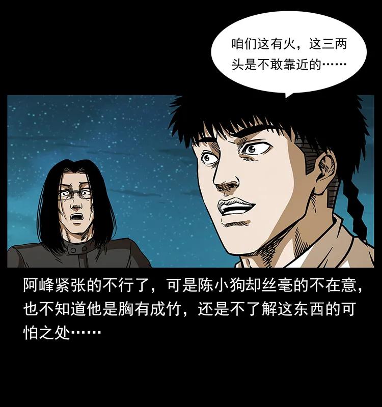 幽冥诡匠 212 草原深处 第14页