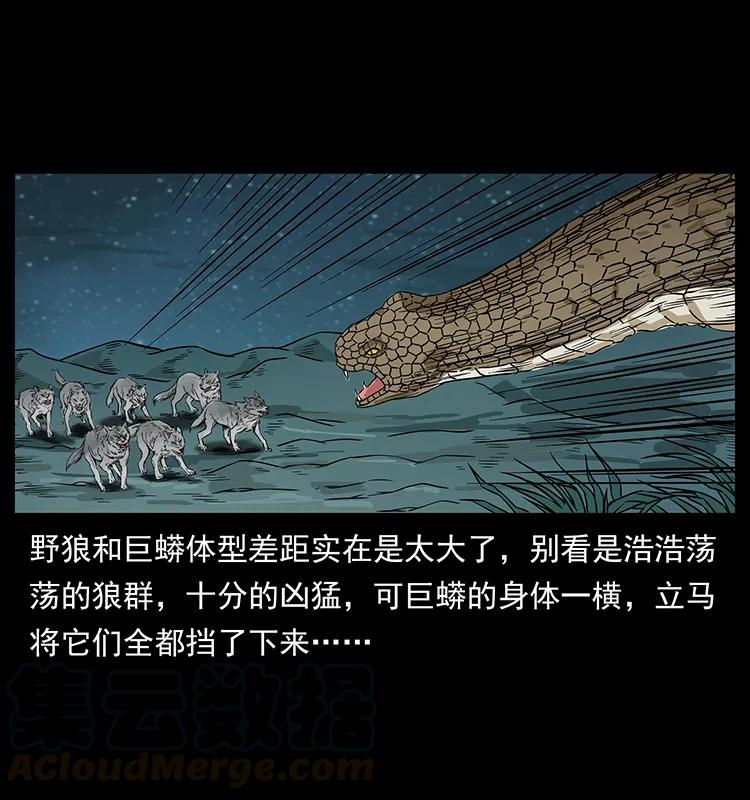 幽冥诡匠 212 草原深处 第37页