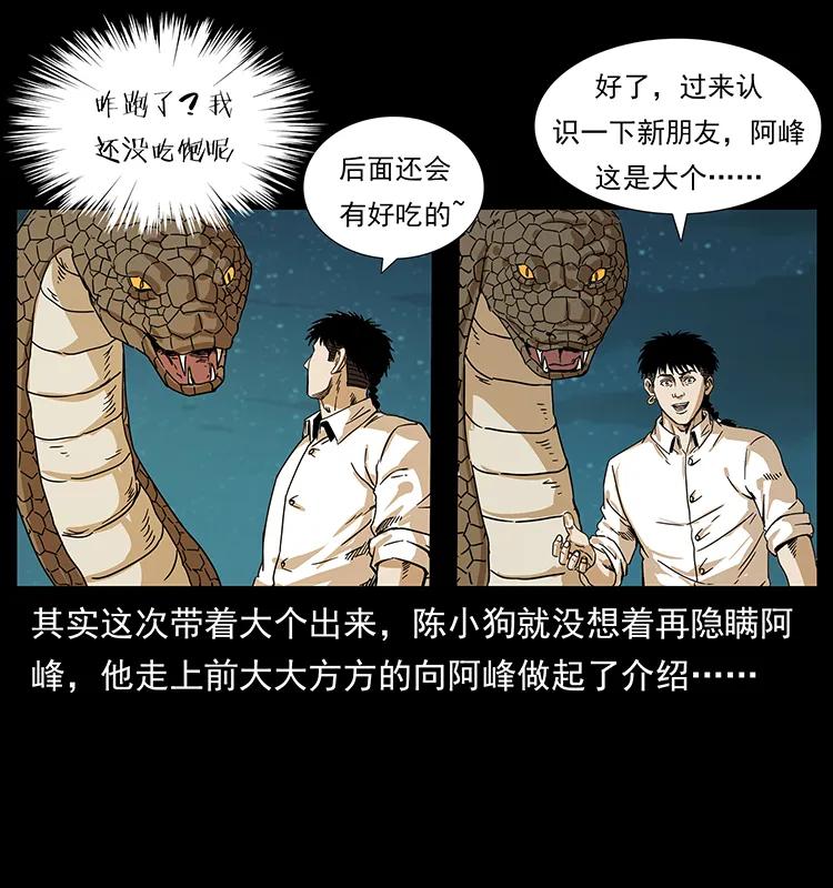 幽冥诡匠 212 草原深处 第50页