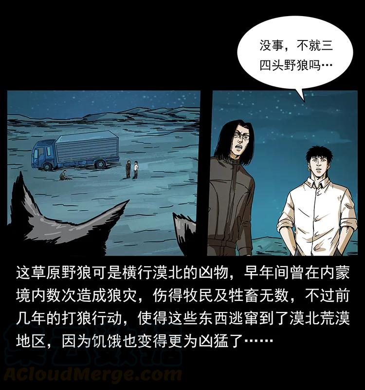 幽冥诡匠 212 草原深处 第13页