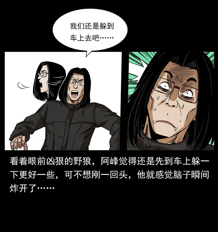 幽冥诡匠 212 草原深处 第30页