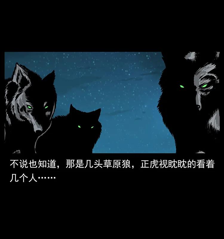 幽冥诡匠 212 草原深处 第12页