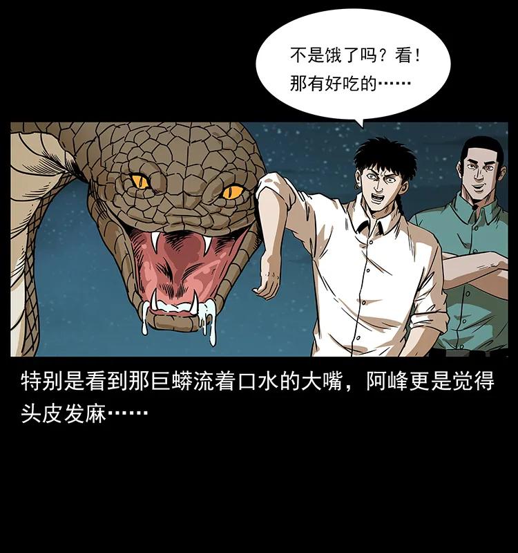 幽冥诡匠 212 草原深处 第34页