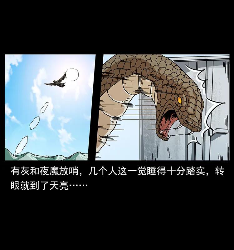 幽冥诡匠 212 草原深处 第58页