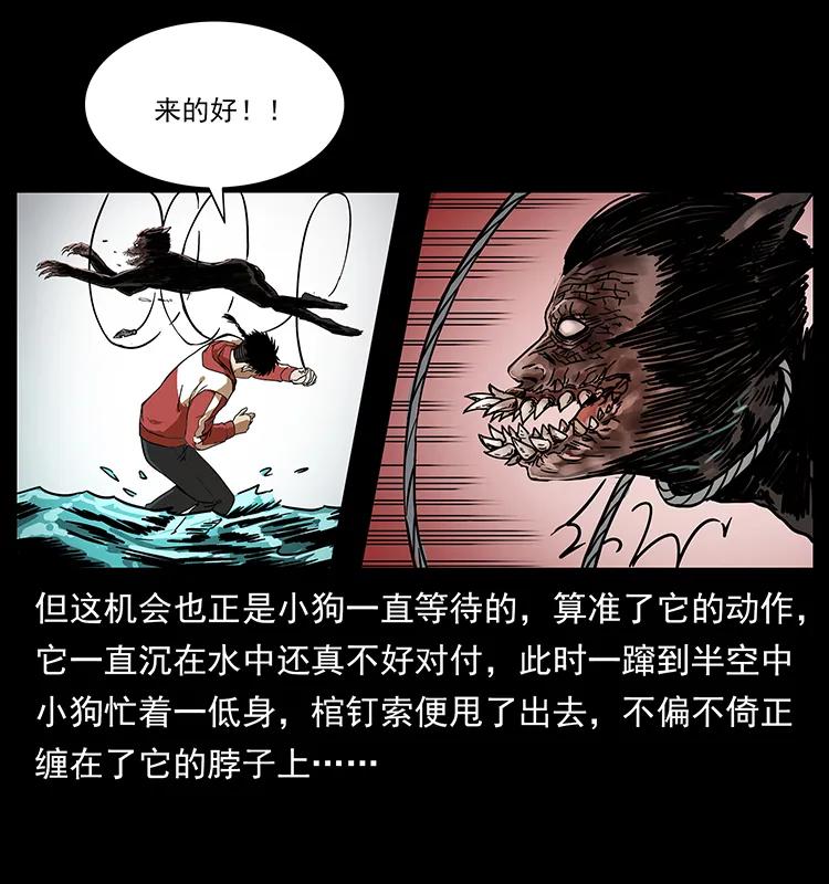 幽冥诡匠 213 入皇陵 第31页