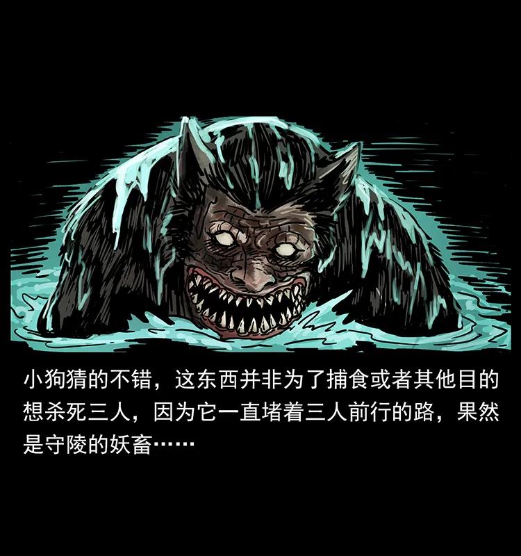 幽冥诡匠 213 入皇陵 第28页