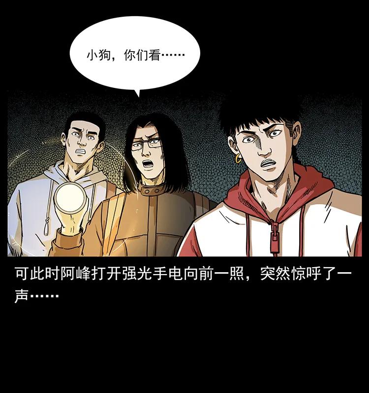 幽冥诡匠 213 入皇陵 第38页