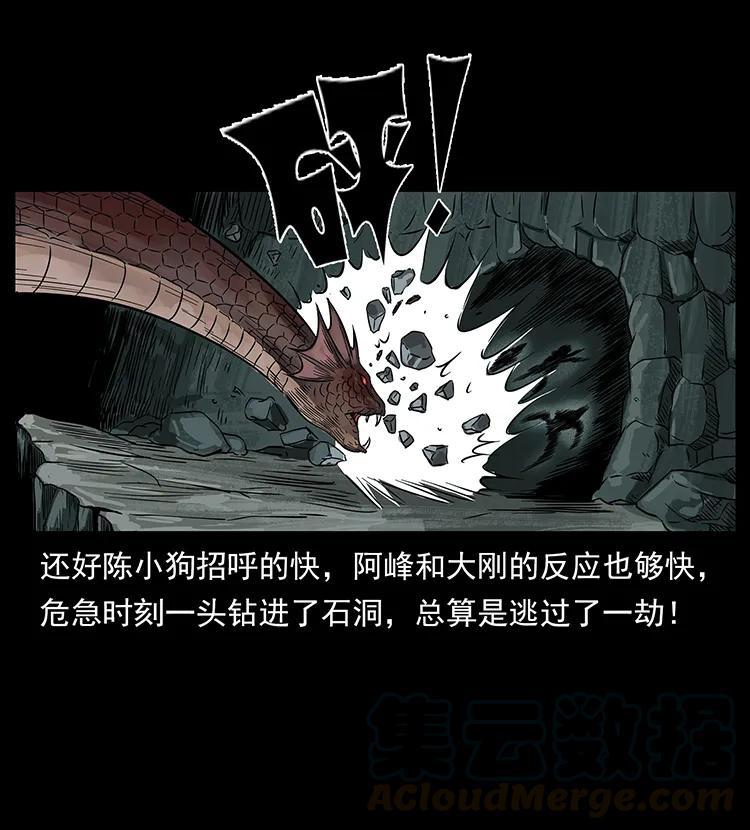 幽冥诡匠 214 水下蛟龙 第41页