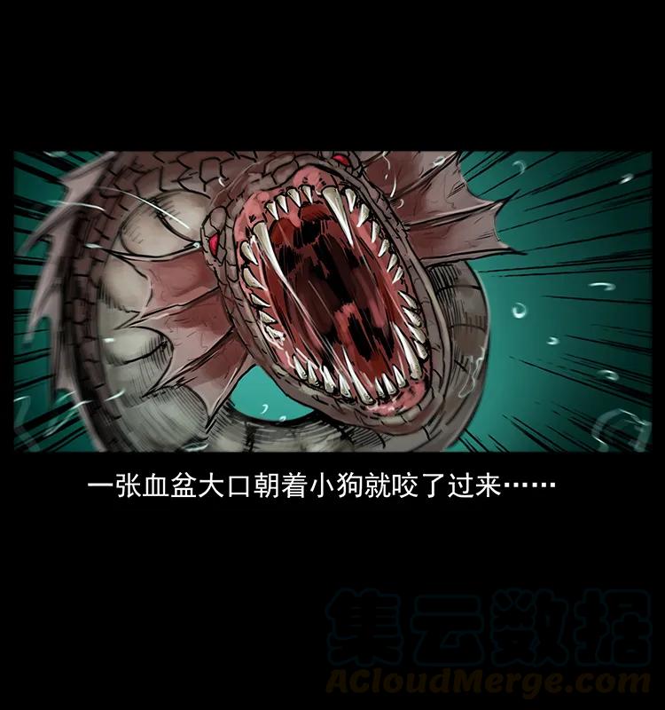 幽冥诡匠 214 水下蛟龙 第73页