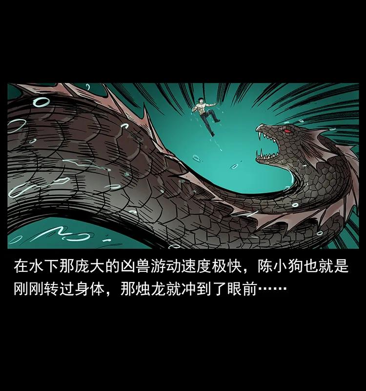 幽冥诡匠 214 水下蛟龙 第72页