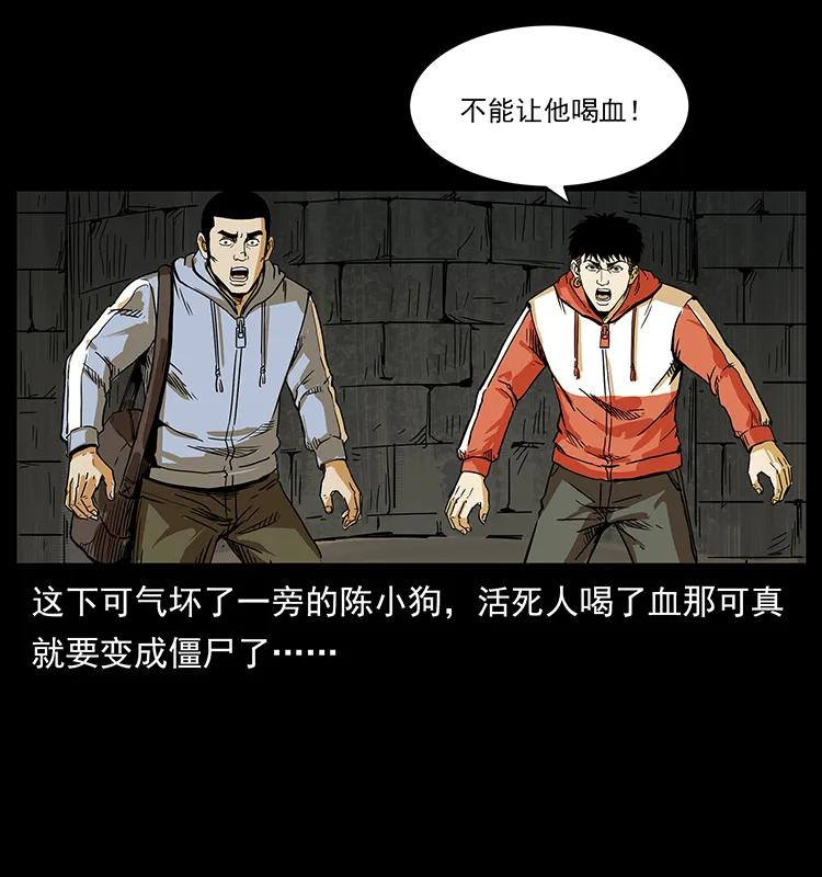 幽冥诡匠 216 守墓恶灵 第76页