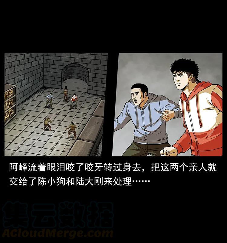 幽冥诡匠 216 守墓恶灵 第85页
