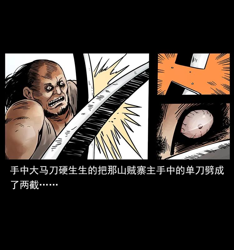 幽冥诡匠 216 守墓恶灵 第15页