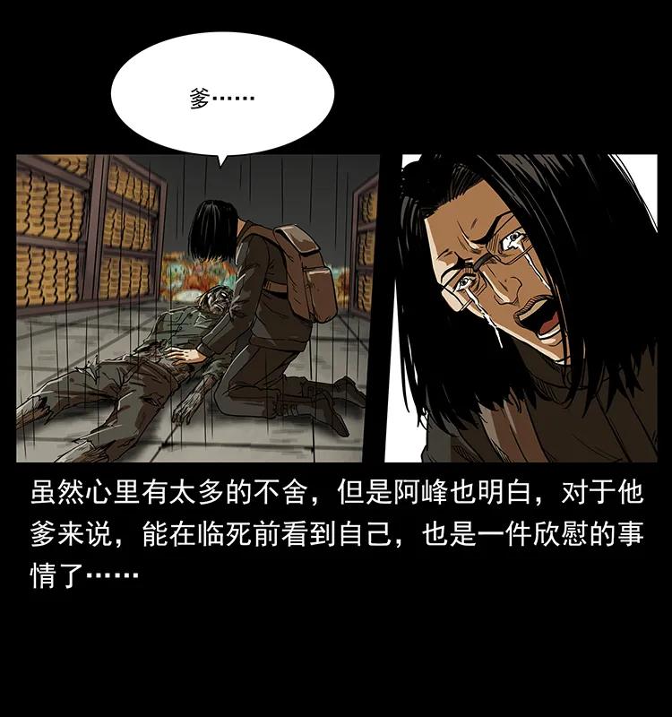 幽冥诡匠 217 最可怕的危机 第34页