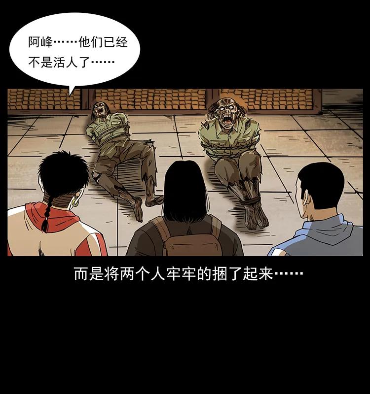 幽冥诡匠 217 最可怕的危机 第3页