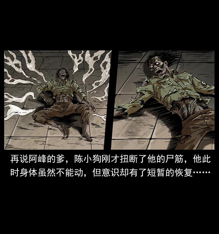 幽冥诡匠 217 最可怕的危机 第18页