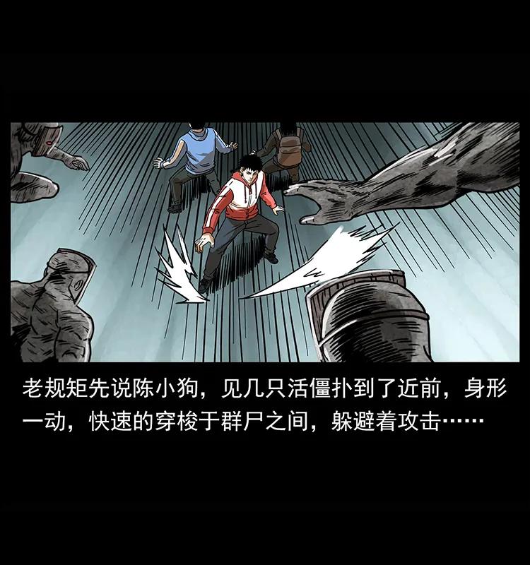幽冥诡匠 218 阴山极柱 第88页