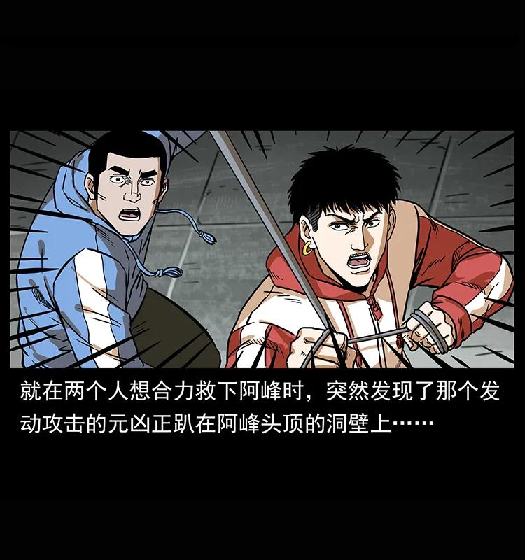 幽冥诡匠 218 阴山极柱 第3页