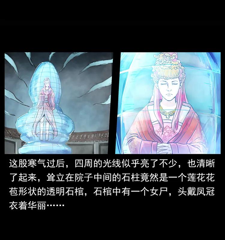 幽冥诡匠 218 阴山极柱 第64页
