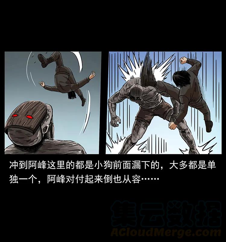 幽冥诡匠 219 蚩龙抬棺 第9页
