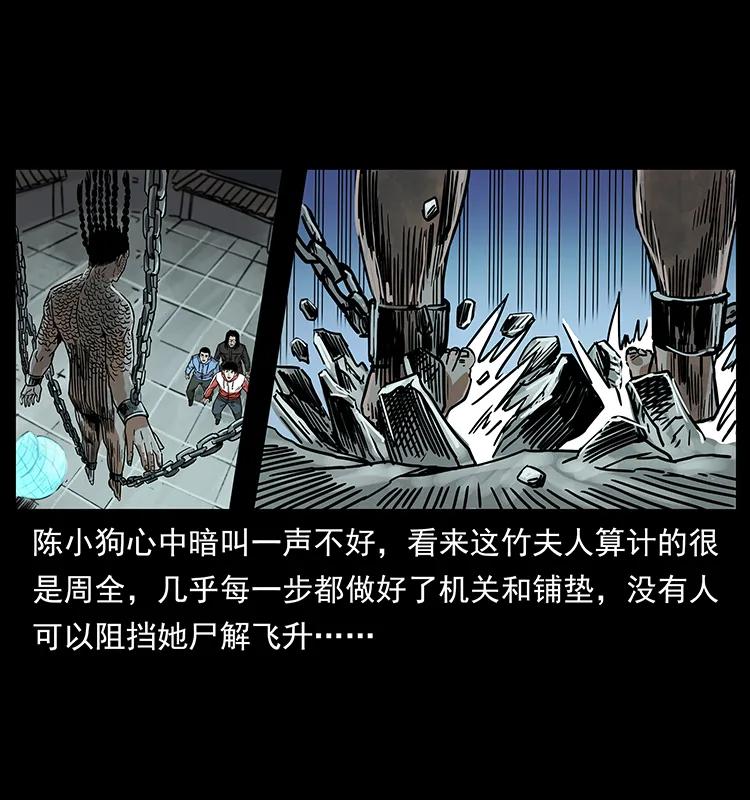 幽冥诡匠 219 蚩龙抬棺 第43页