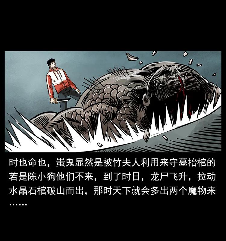 幽冥诡匠 219 蚩龙抬棺 第74页