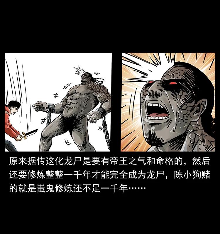 幽冥诡匠 219 蚩龙抬棺 第72页