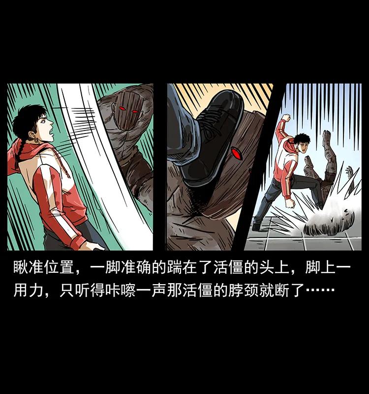 幽冥诡匠 219 蚩龙抬棺 第23页