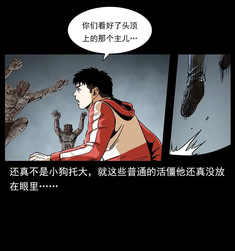 幽冥诡匠 219 蚩龙抬棺 第20页