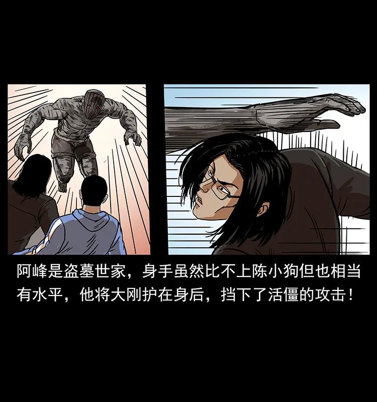 幽冥诡匠 219 蚩龙抬棺 第6页