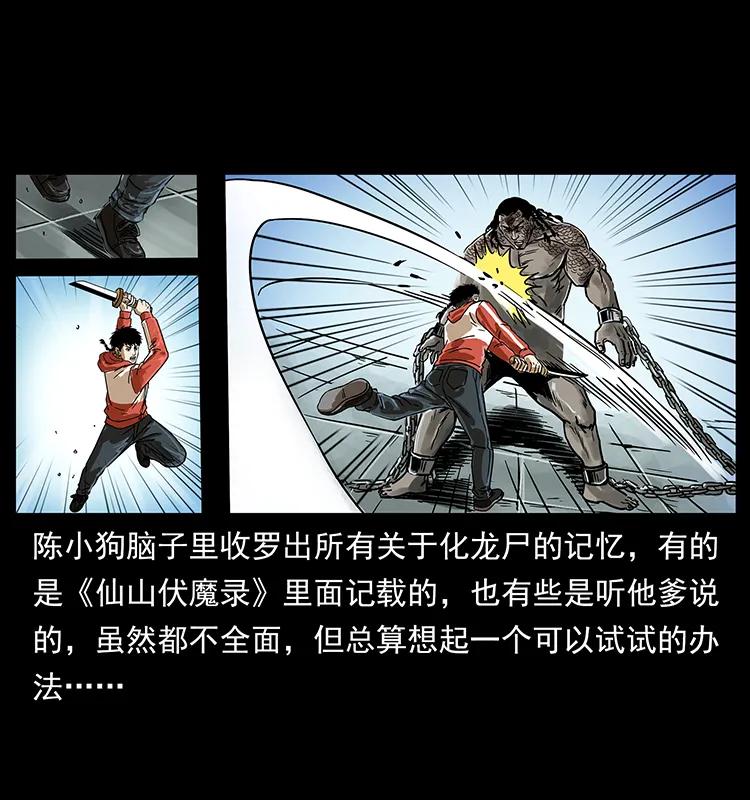 幽冥诡匠 219 蚩龙抬棺 第68页