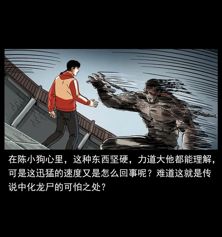 幽冥诡匠 219 蚩龙抬棺 第56页