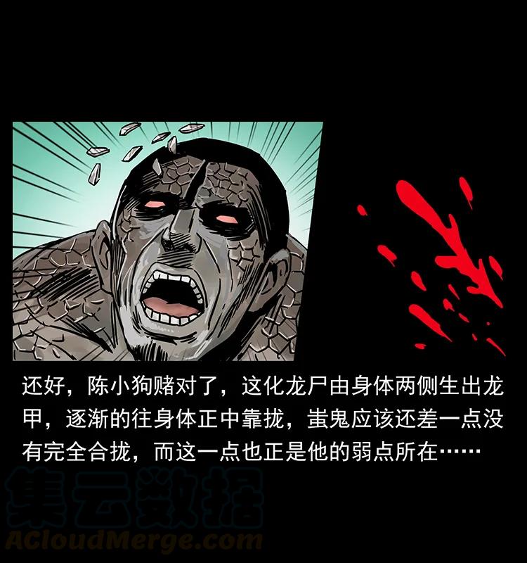 幽冥诡匠 219 蚩龙抬棺 第73页