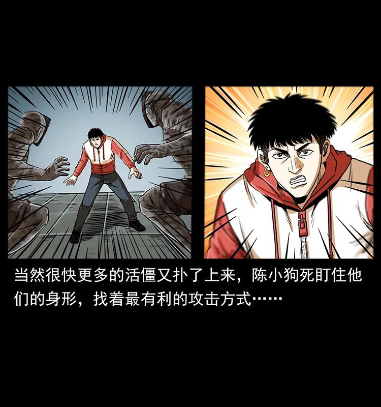 幽冥诡匠 219 蚩龙抬棺 第22页