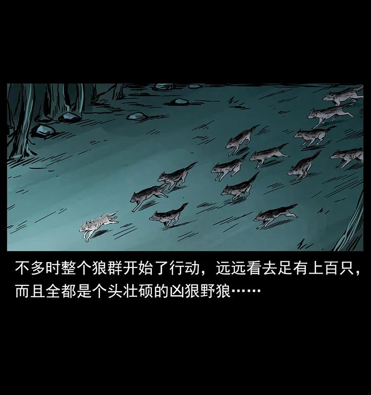 幽冥诡匠 220 漠北白狼王 第84页
