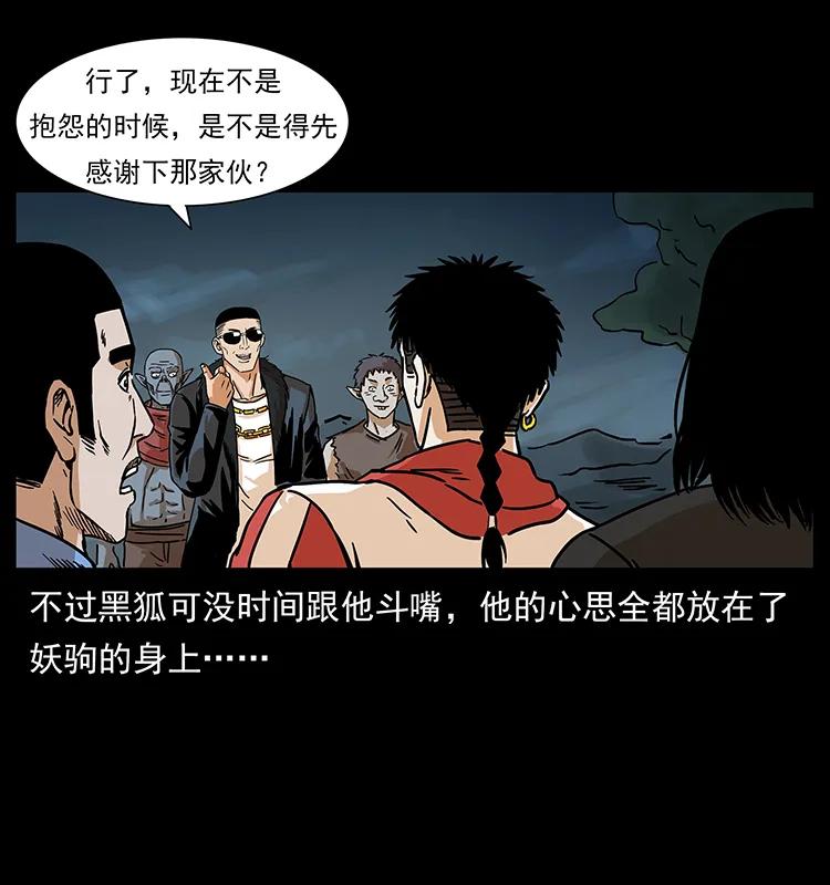幽冥诡匠 220 漠北白狼王 第71页