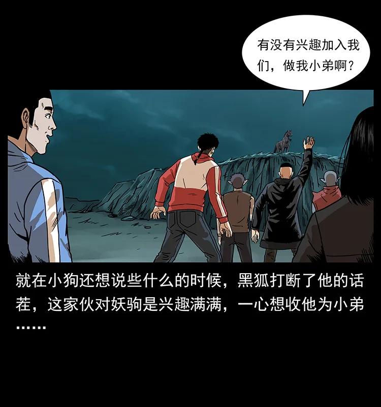 幽冥诡匠 220 漠北白狼王 第74页
