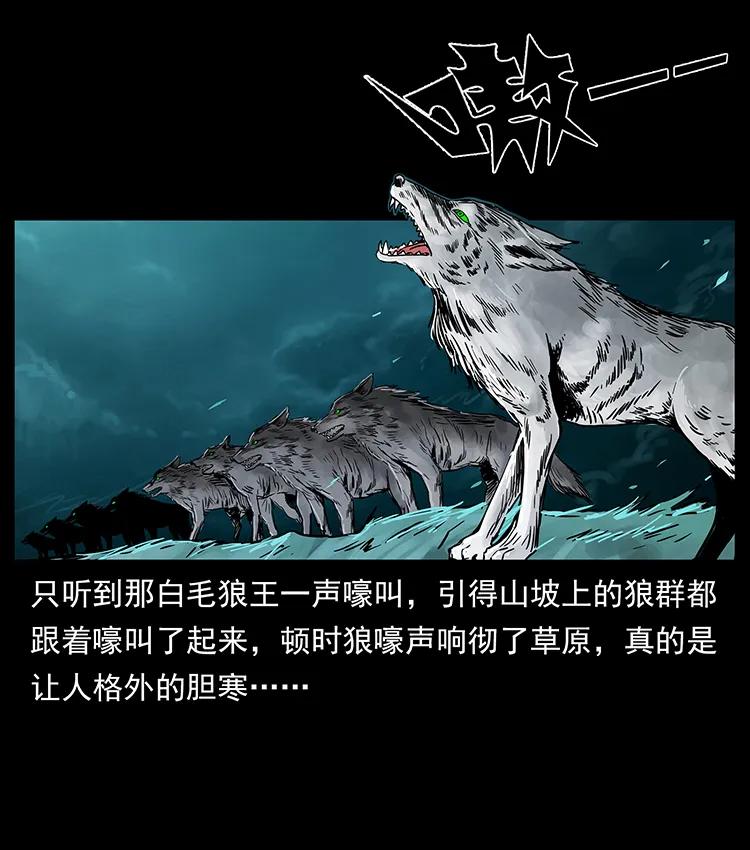 幽冥诡匠 220 漠北白狼王 第83页