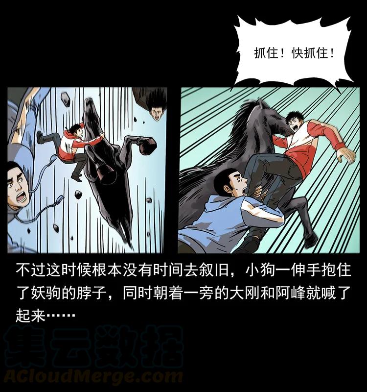 幽冥诡匠 220 漠北白狼王 第53页