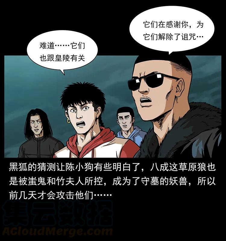 幽冥诡匠 221 凶宅中介人 第9页