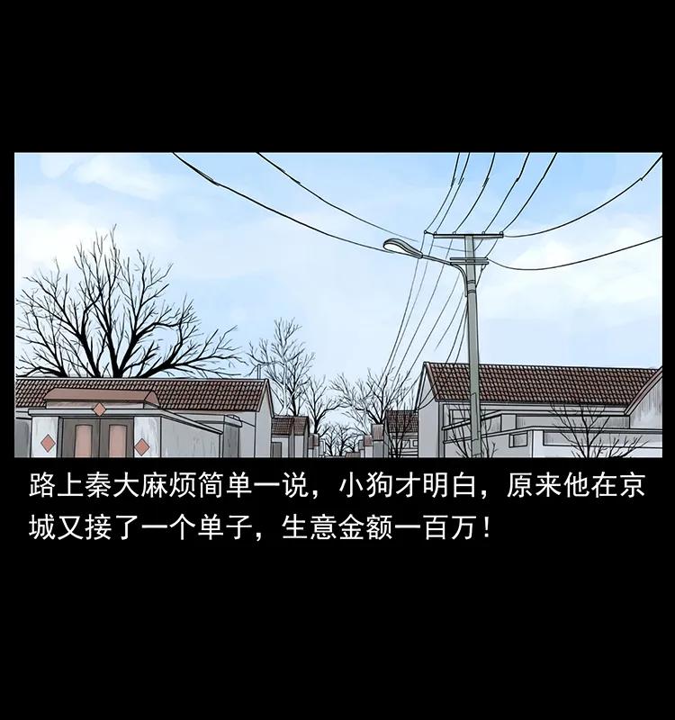 幽冥诡匠 221 凶宅中介人 第58页