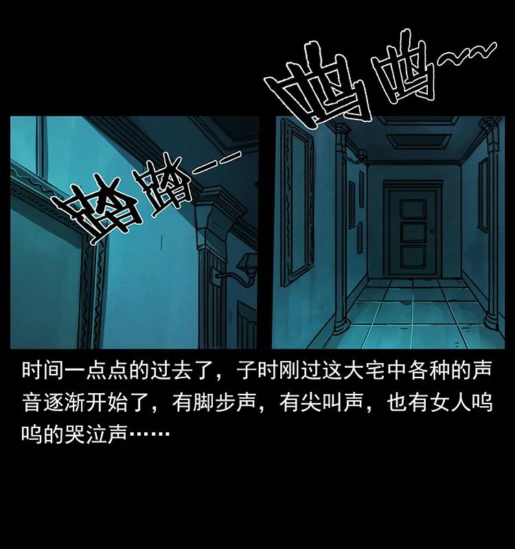 幽冥诡匠 222 凶宅笔记 第48页