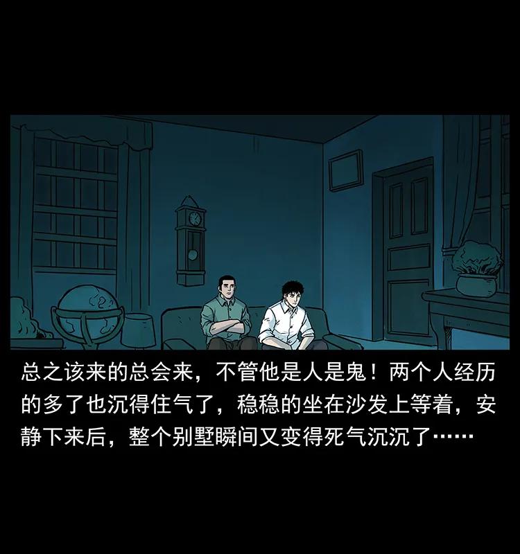 幽冥诡匠 222 凶宅笔记 第47页