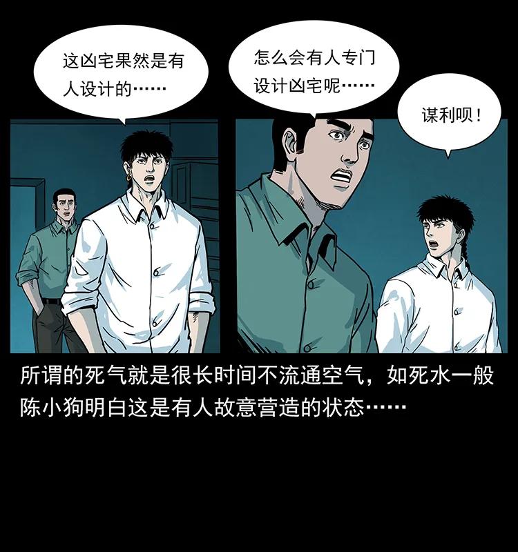 幽冥诡匠 222 凶宅笔记 第43页
