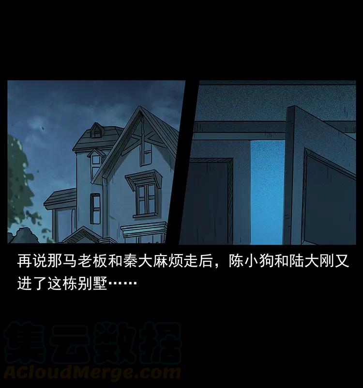 幽冥诡匠 223 养鬼人 第81页