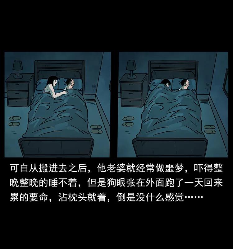 幽冥诡匠 223 养鬼人 第3页