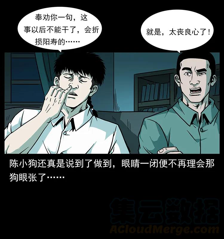 幽冥诡匠 223 养鬼人 第53页
