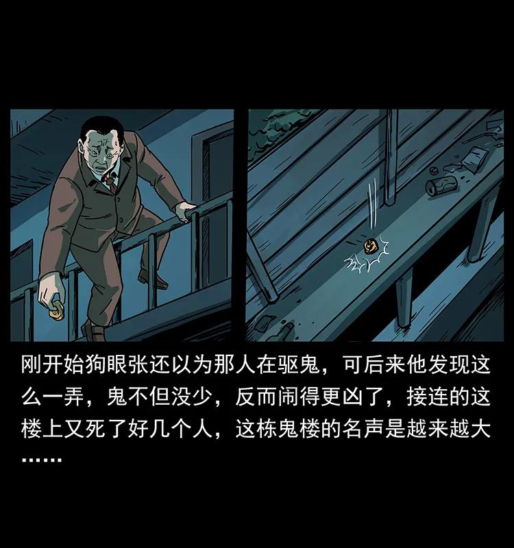 幽冥诡匠 223 养鬼人 第31页