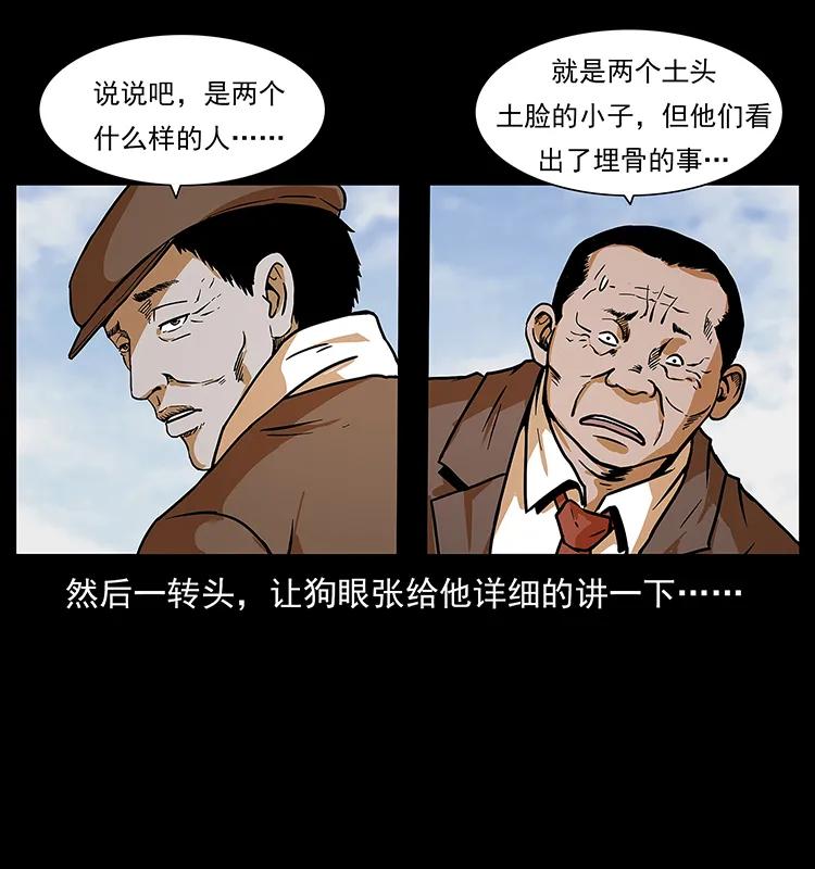 幽冥诡匠 223 养鬼人 第63页